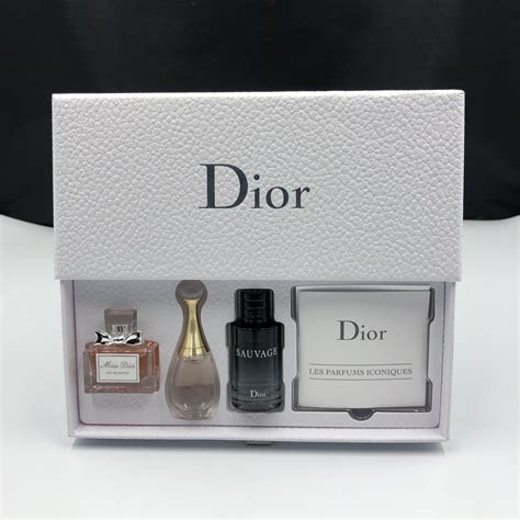 dior perfume sample set|perfume sampler collection.